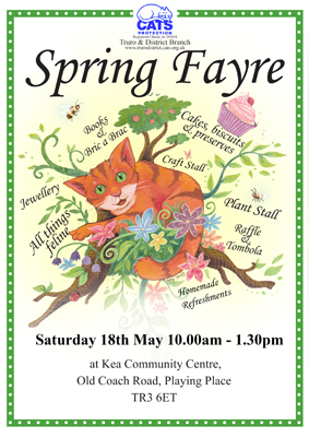 spring fayre 2019